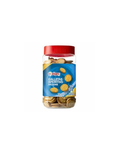 GALLETAS SALADAS IFA BT/350G
