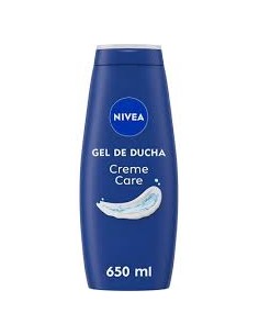 GEL NIVEA CREME CARE 650ML