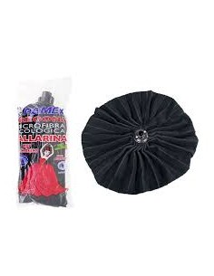 FREGONA BALLARINA NEGRA PAMEX 1U