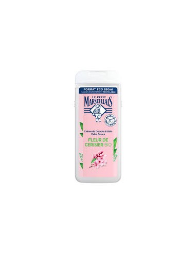 GEL FLOR CEREZO MARSEILLAIS 650ML