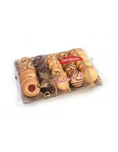 PASTAS TE GARCINUEZ 350G