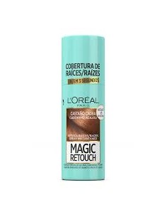 MAGIC RETOUCH LOREAL CASTAÑO CAOBA SP/75ML