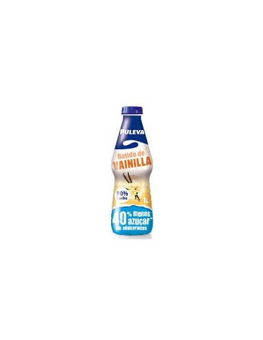 BATIDO PULEVA VAINILLA 1L