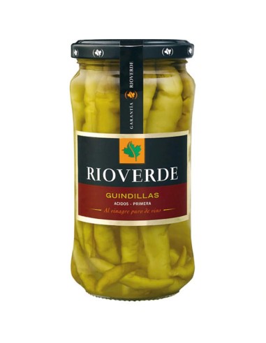 GUINDILLAS RIOVERDE FCO/300G
