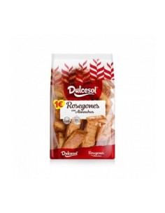 ROSEGONES C/ALMENDRAS DULCESOL 90G