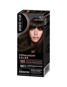TINTE SYOS CASTAÑO OSCURO 3.1