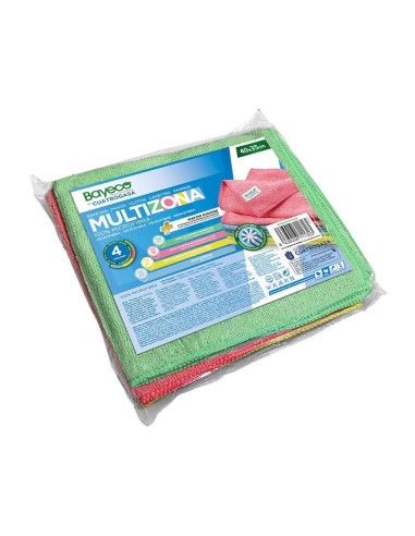 BAYETA BAYECO MICROFIBRA 4U
