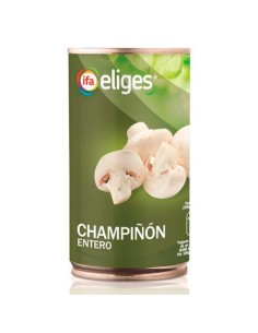 CHAMPIÑON ENTERO IFA 355G