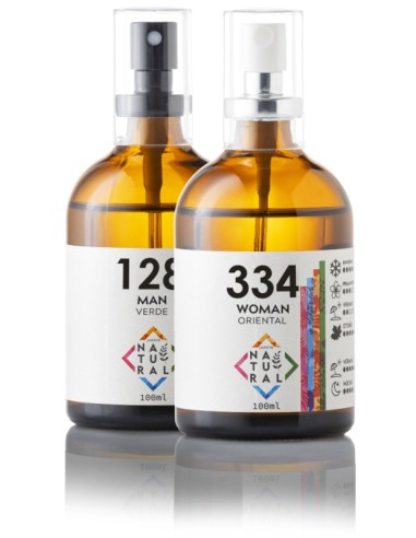 FLOR NATURAL PERFUMS