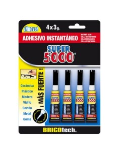 PEGAMENTO SUPER 5000 4X3G