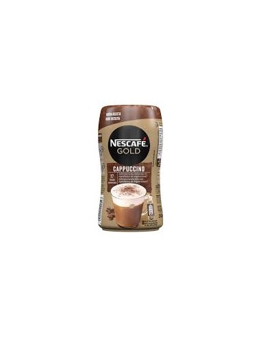 CAFE NATURAL CAPUCCHINO GOLD NESCAFE BT/250G