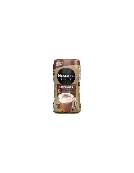 CAFE NATURAL CAPUCCHINO GOLD NESCAFE BT/250G