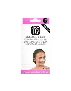 BANDAS LIMPIEZA NARIZ R&R 6U