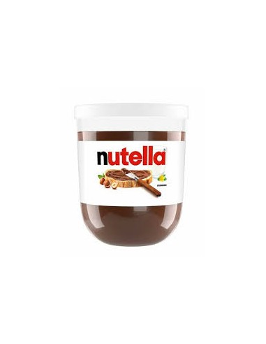 CREMA CACAO NUTELLA 200G