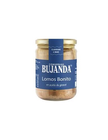 LOMOS BONITO A/G BUJANDA BT/400G