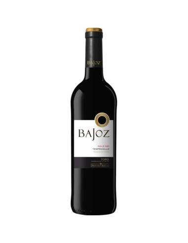VINO TINTO TORO BAJOZ TEMPRANILLO 75CL