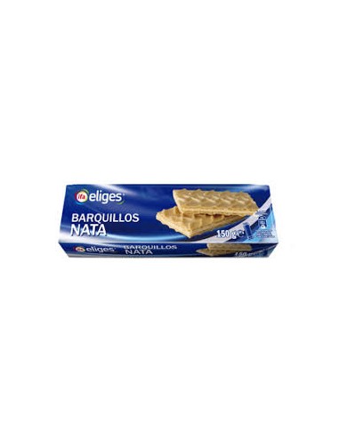 GALLETA BARQUILLO NATA IFA 150G