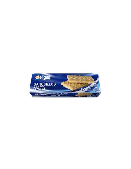 GALLETA BARQUILLO NATA IFA 150G