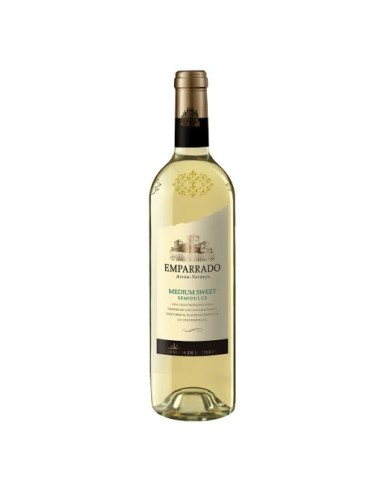 VINO BLANCO EMPARRADO 75CL