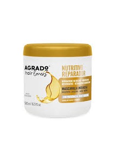 MASCARILLA CAPILAR NUTRITIVA AGRADO 500ML