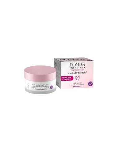 CREMA PONDS PIEL MADURA 3A 50ML