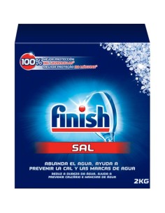 SAL LAVAVAJILLAS FINISH 2K