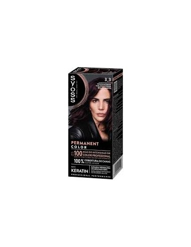 TINTE SYOS VIOLIN INTENSO 3.3