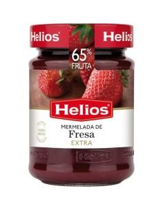 MERMELADA FRESA HELIOS 340G