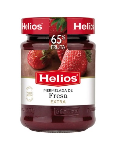 MERMELADA FRESA HELIOS 340G