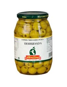 ACEITUNA DESHUESADA ABRILIVA 400G