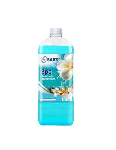 SUAVIZANTE CONCENTRADO IFA SPA 80D 1.7L 