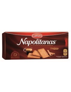GALLETAS CUETARA NAPOLITANA 213G 