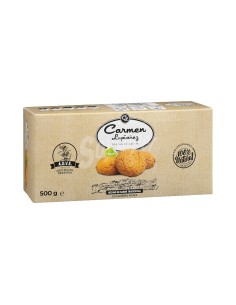 TORTA ALGARROBO CARMEN LUPIAÑEZ 500G