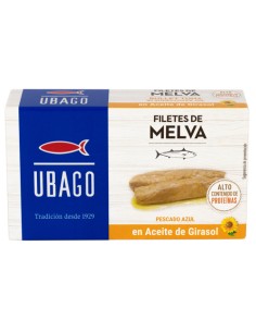 MELVA UBAGO A/VEGETAL 125G 