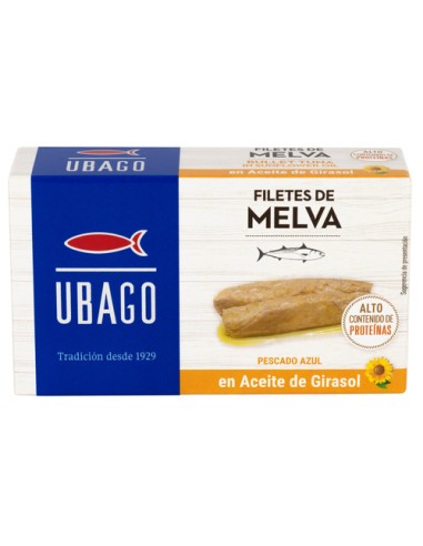 MELVA UBAGO A/VEGETAL 125G 