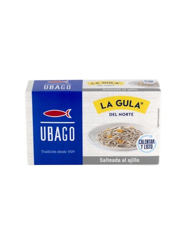 GULAS NORTE AJILLO UBAGO 125G