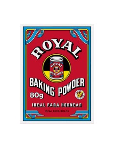 LEVADURA ROYAL 5X16G