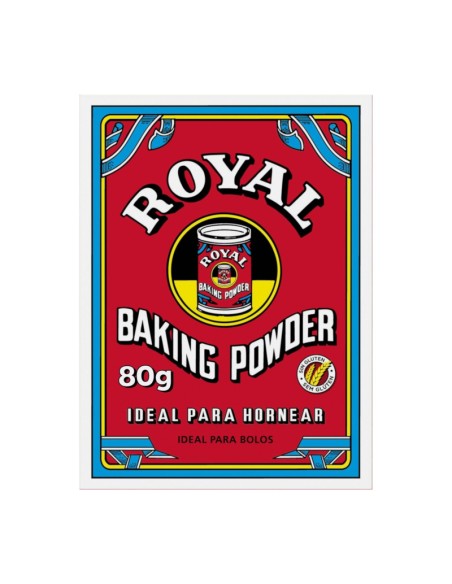 LEVADURA ROYAL 5X16G