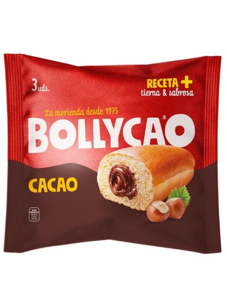 BOLLYCAO CACAO 3U