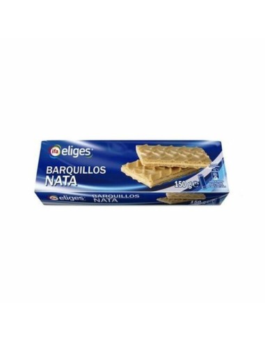 GALLETA BARQUILLO NATA IFA 150G