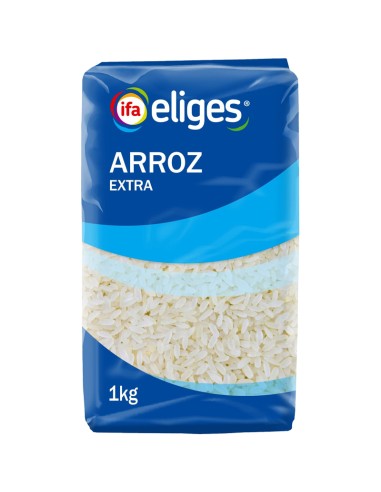 ARROZ EXTRA REDONDO IFA 1K