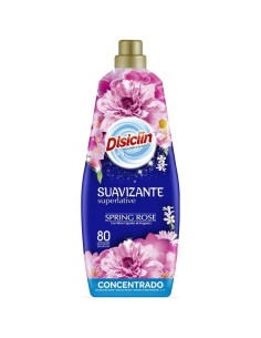 SUAVIZANTE ROSE DISICLIN 80D