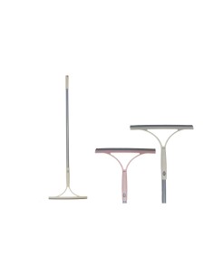 LIMPIACRISTALES ALUMINIO CON MANGO 25CT 2