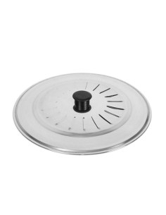 TAPA MULTIUSOS INOX 35CM 2