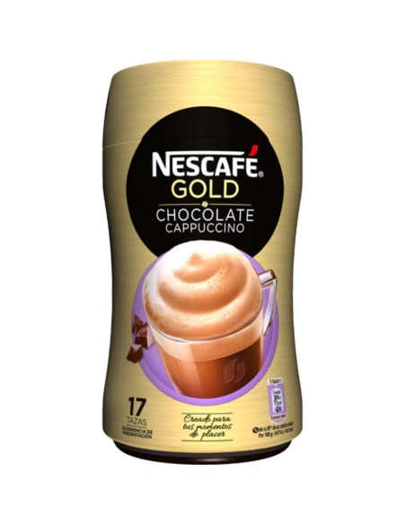 CAFE MOCHA NESCAFE BOTE 306G