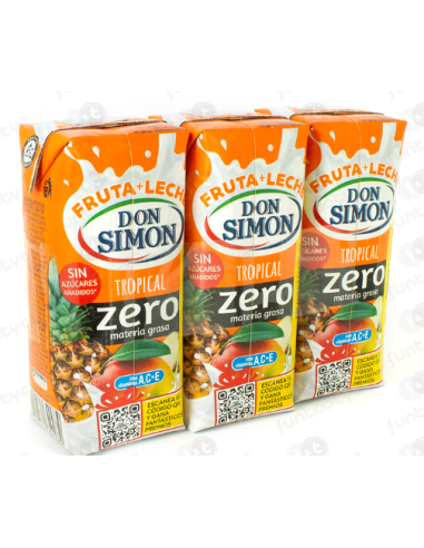 FUNCIONA TROPICAL D. SIMON 6X200ML