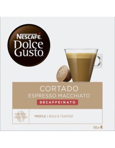 NESCAFE D. GUSTO CORTADO DESC. 16U