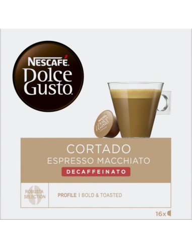 NESCAFE D. GUSTO CORTADO DESC. 16U