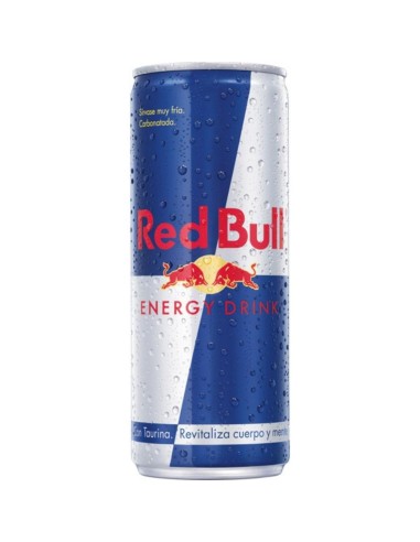 RFCO. RED BULL LT/250ML