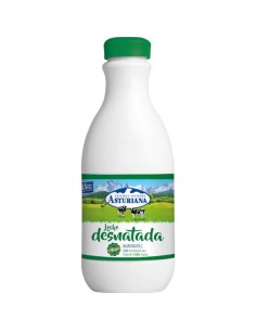 LECHE ASTURIANA DESNATADA B/1,5L